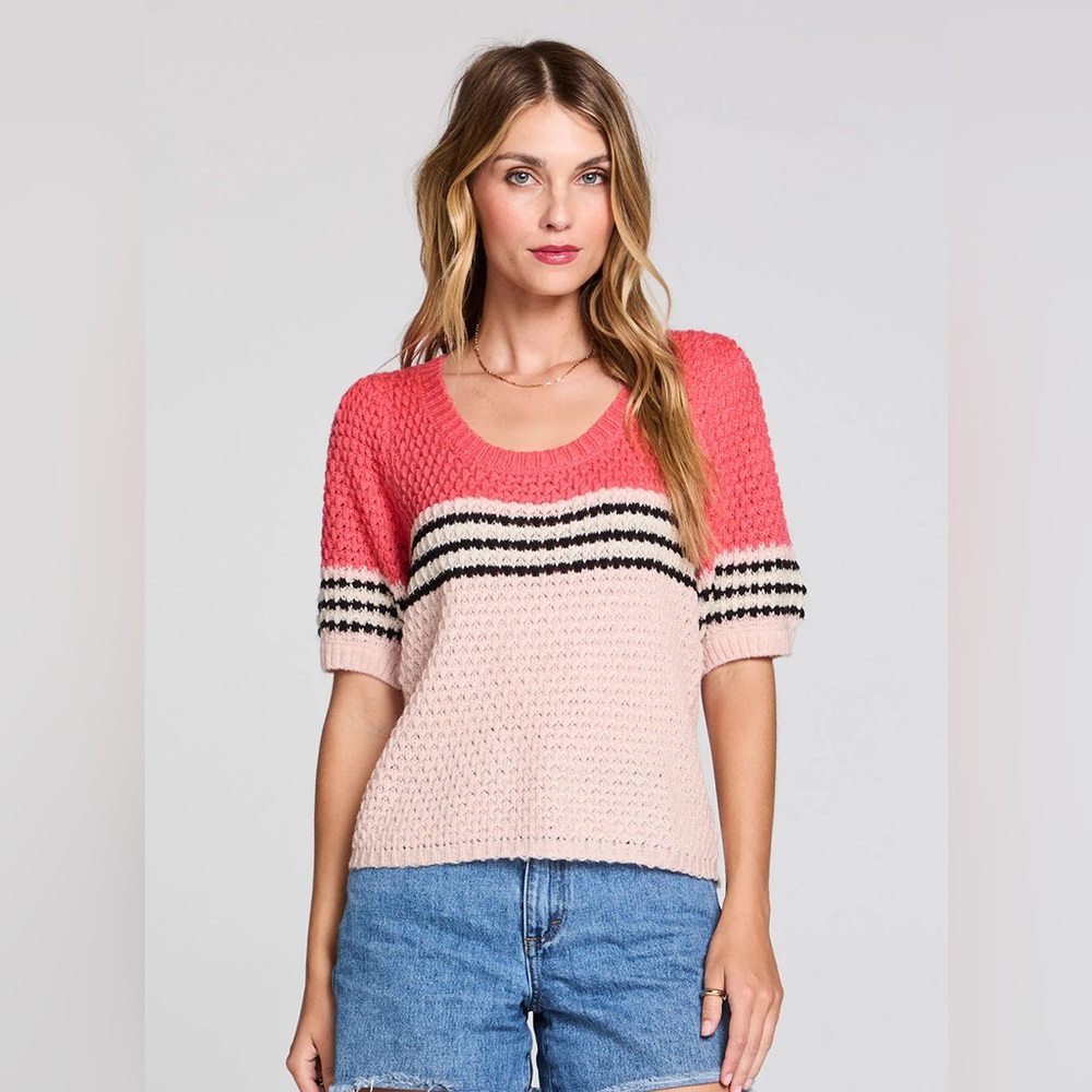 Saltwater Luxe Cambria Sweater NWT